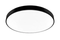 Plafon LED HOUSTON 80W 4000K czarny
