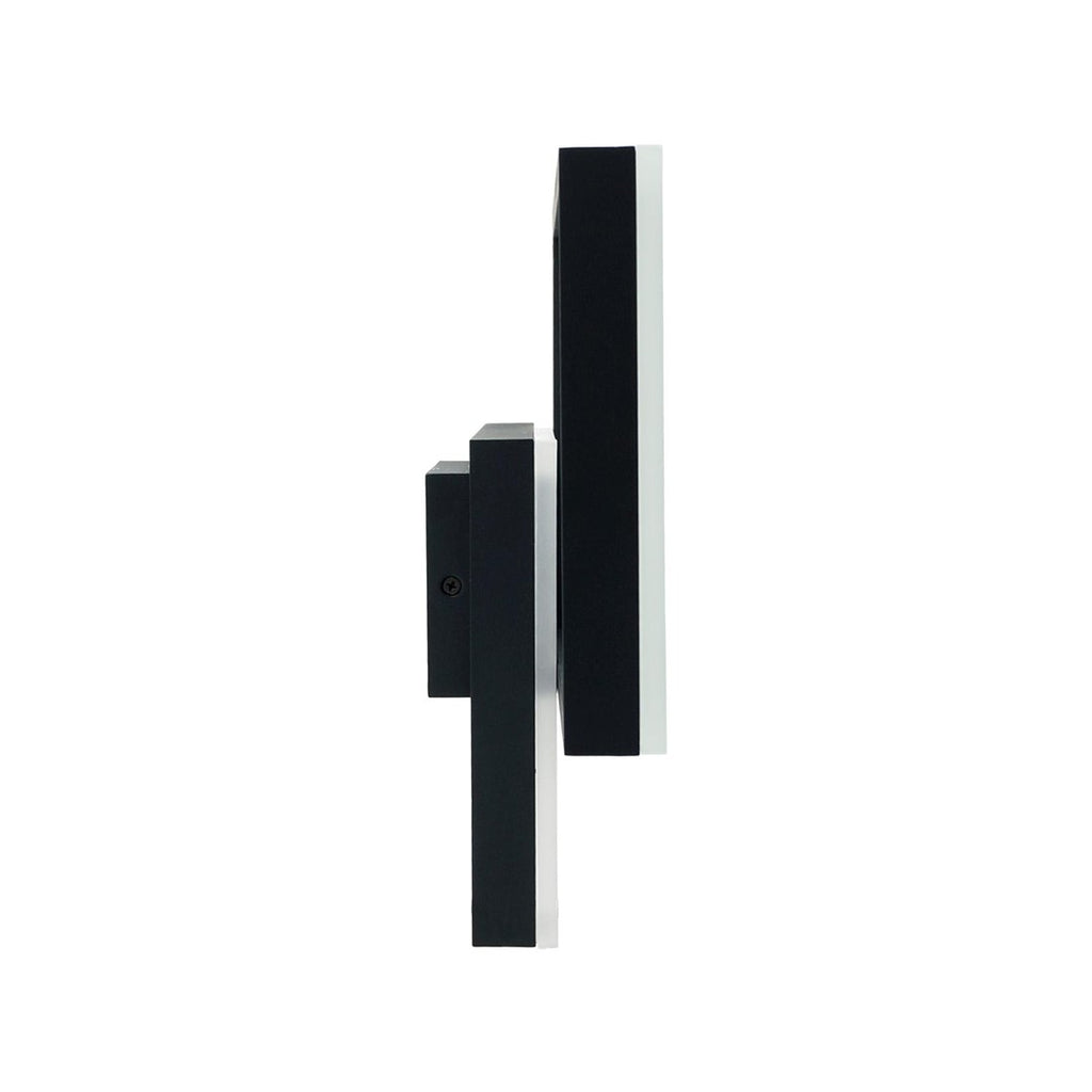 Plafon LED Artesia 48W czarny CCT pilot