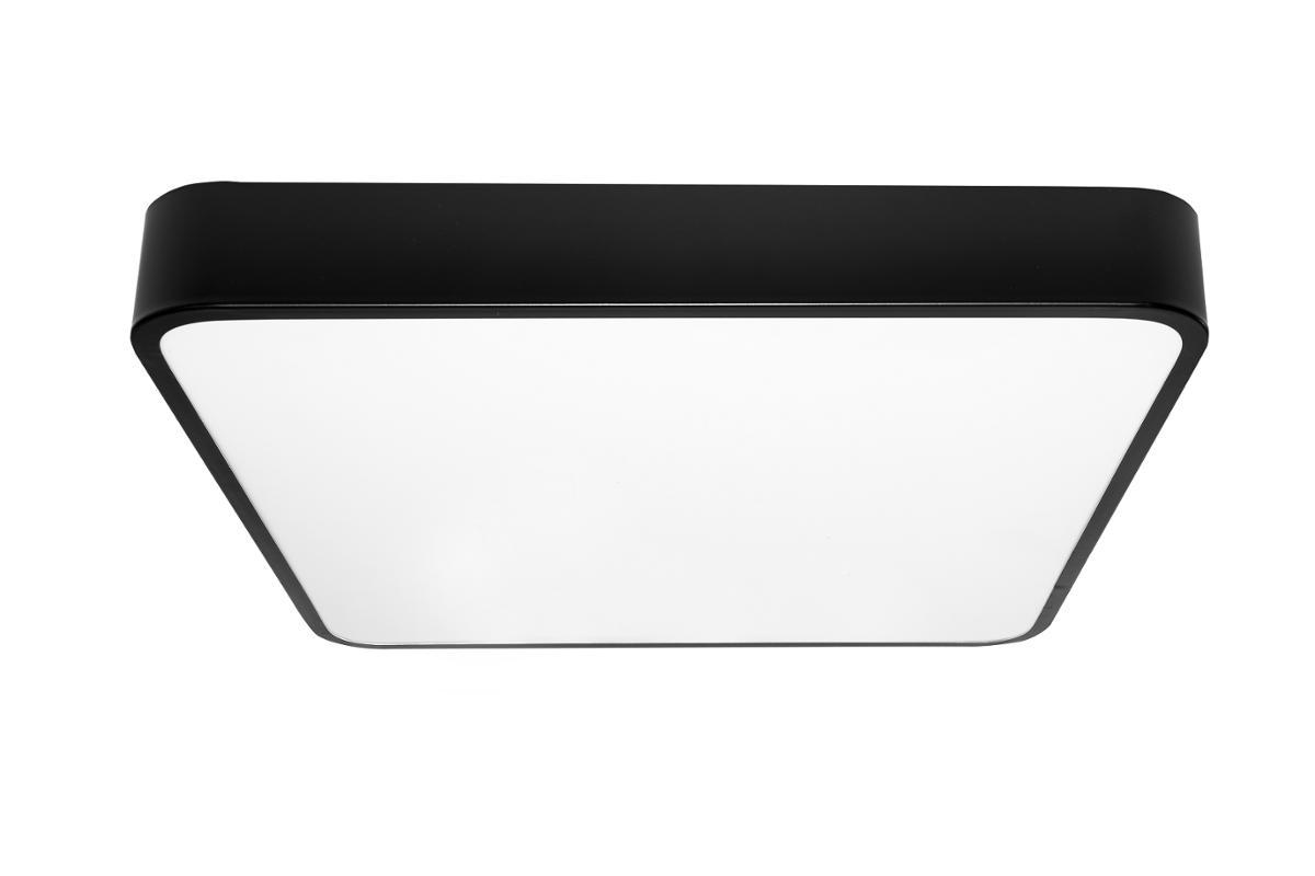 Plafon LED HOLLYWOOD 36W 4000K czarny