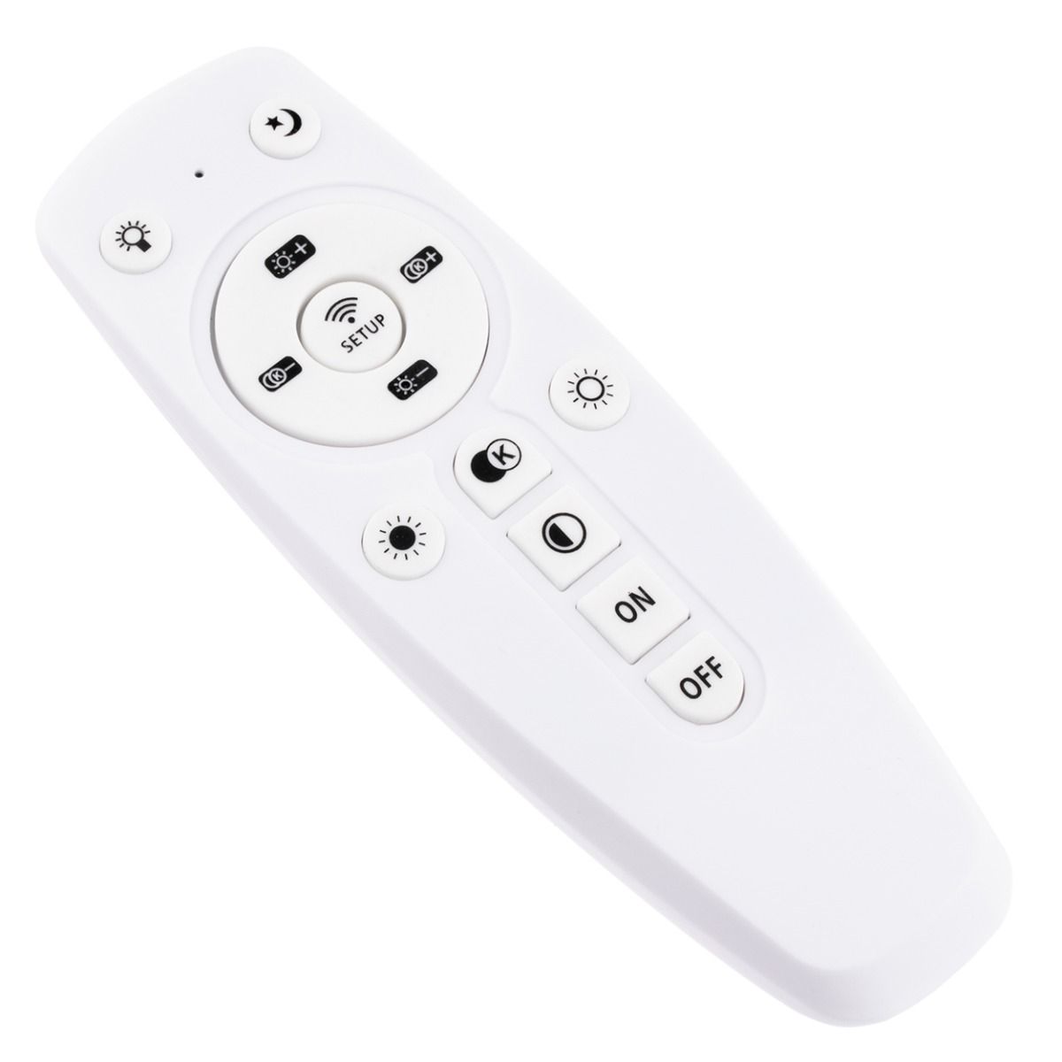Plafon LED ORLANDO CCT 48W IP44