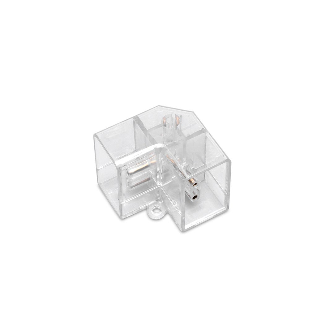 Łącznik HEXAGON kątowy 90°