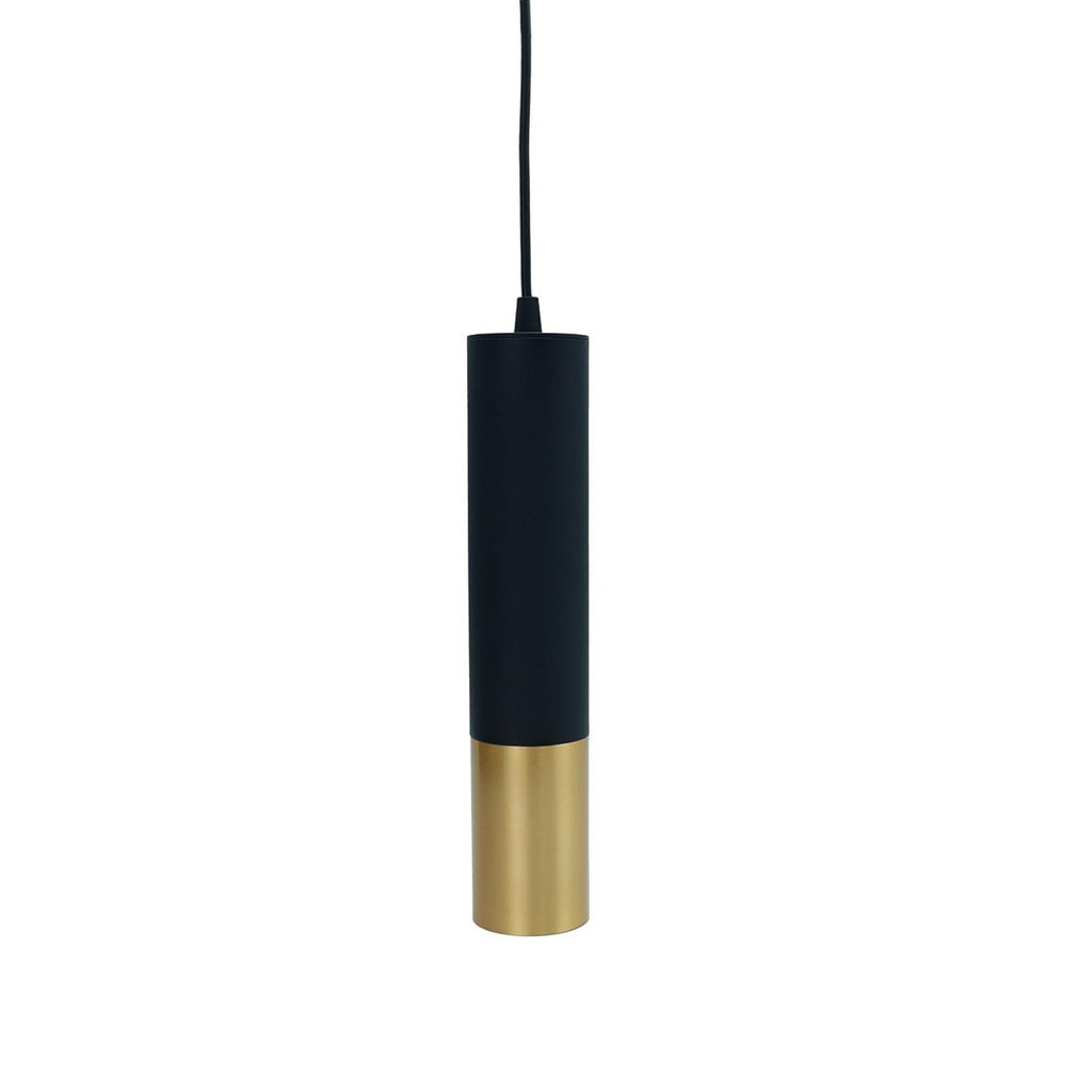 Tuba wisząca na szynoprzewód 290x60czarno-złota TRACTUS ROPE