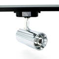 Lampa na szynoprzewód chrom DUCTUS