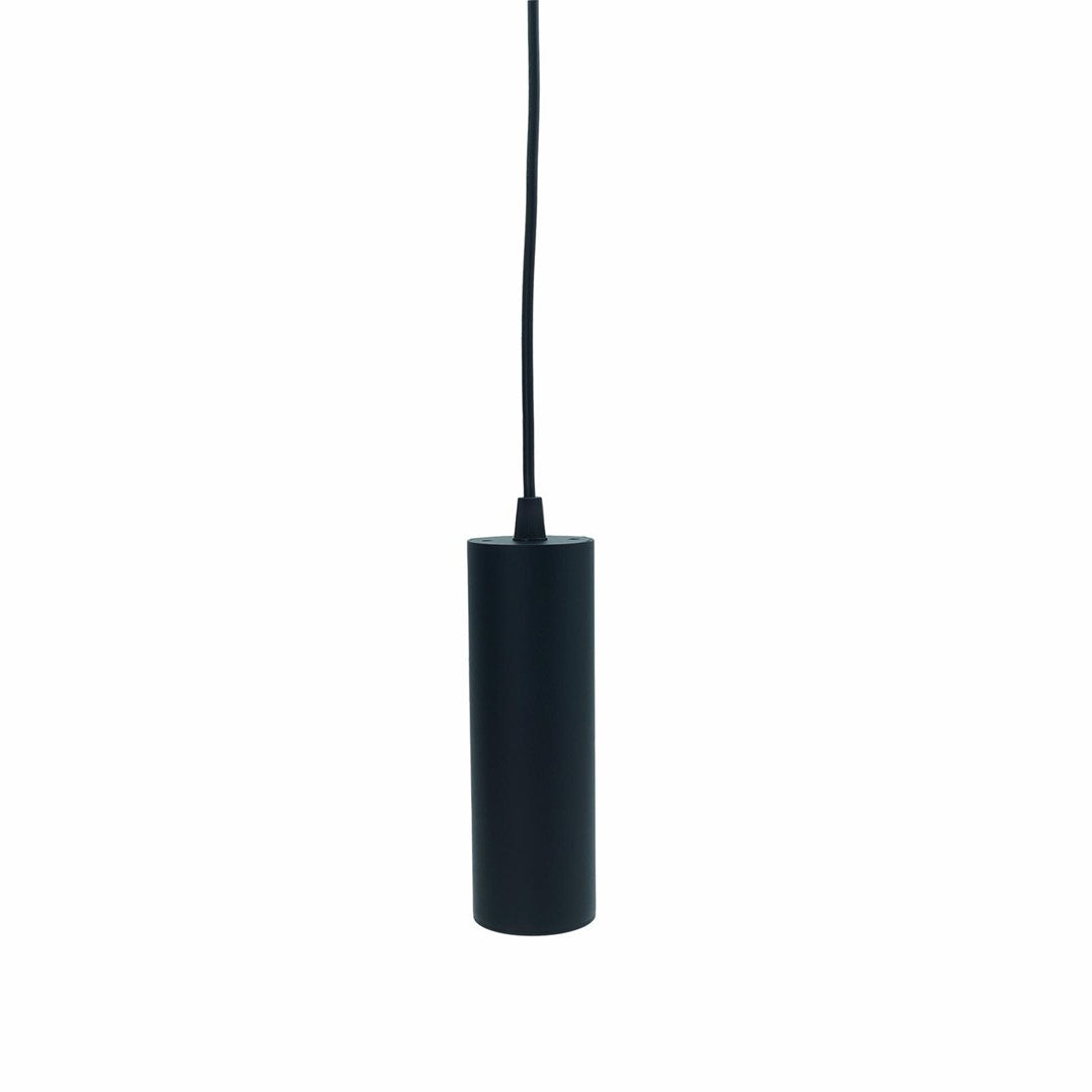 Tuba wisząca czarna CIRCUS SLIM 170x55