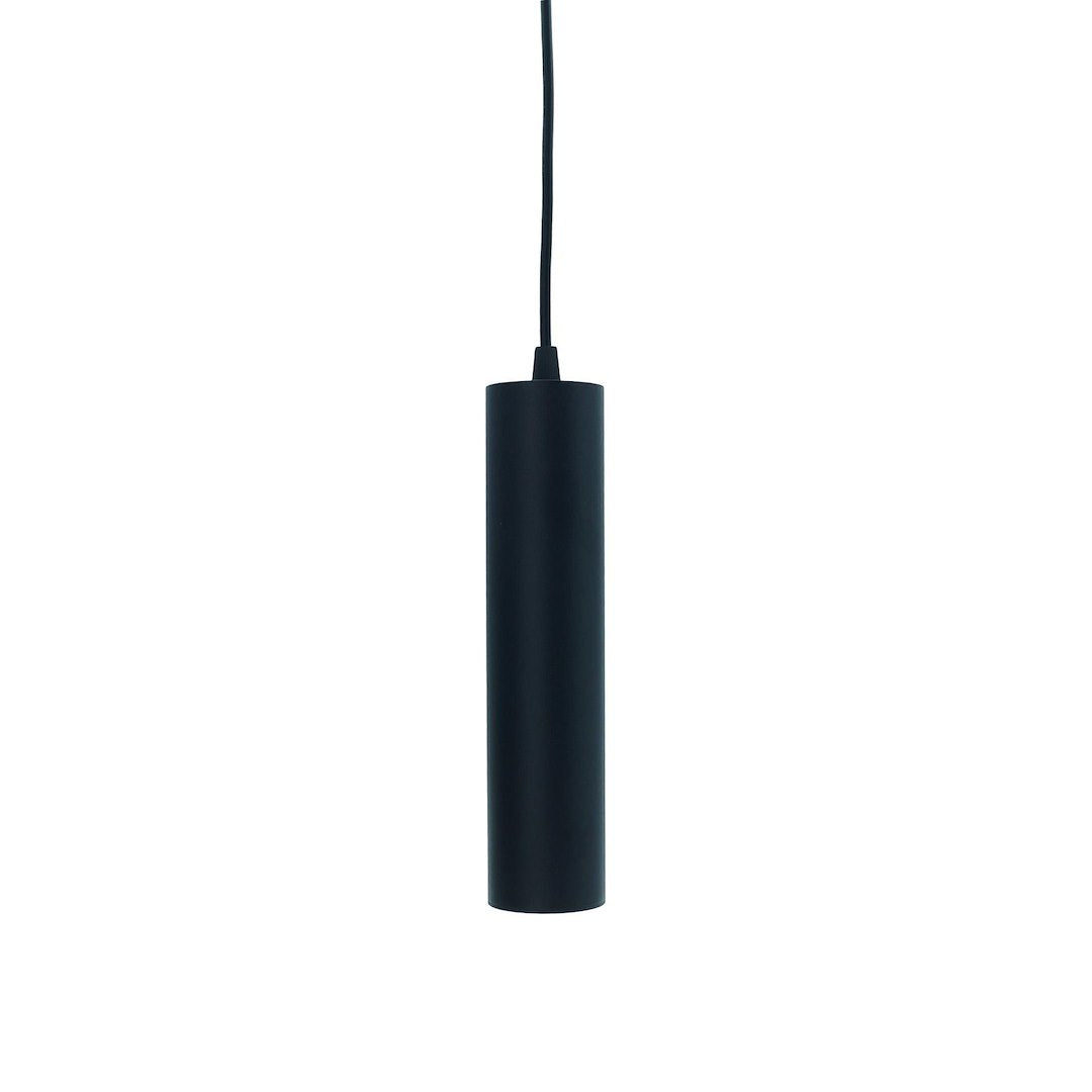 Tuba wisząca czarna CIRCUS SLIM 240x55