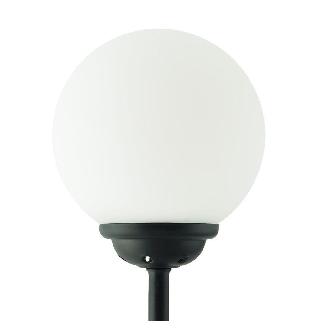 Oprawa sufitowa 6xE27 PALLE Black