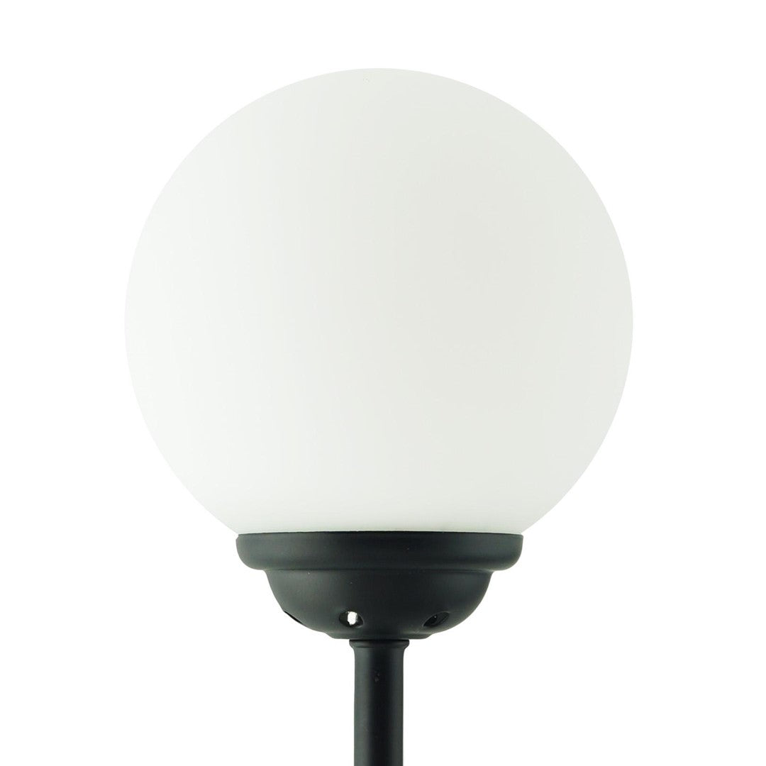 Oprawa sufitowa 6xE27 PALLE Black