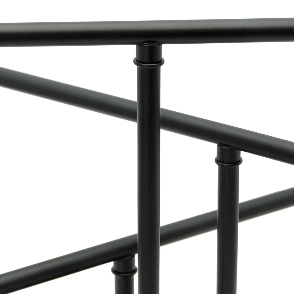 Oprawa sufitowa 6xE27 PALLE Black