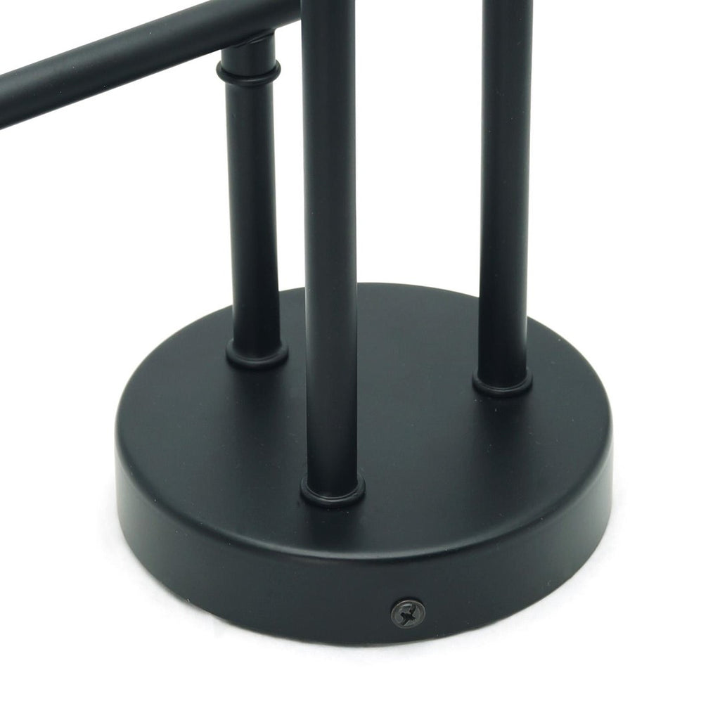 Oprawa sufitowa 6xE27 PALLE Black