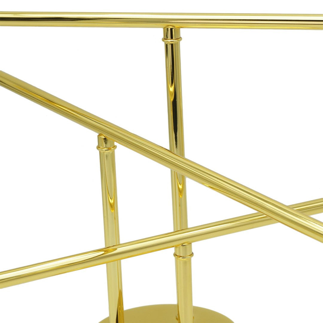 Oprawa sufitowa 6xE27 PALLE Gold