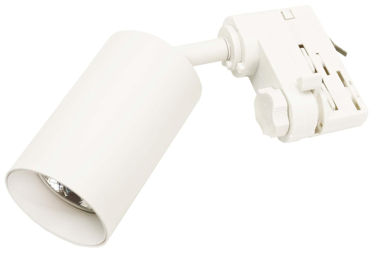 Lampa na szynoprzewód biała TRACTUS 3F