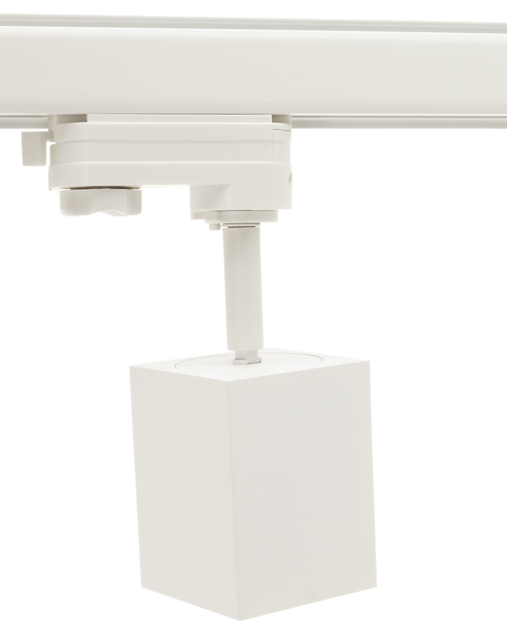 Lampa na szynoprzewód biała BRICK 3F
