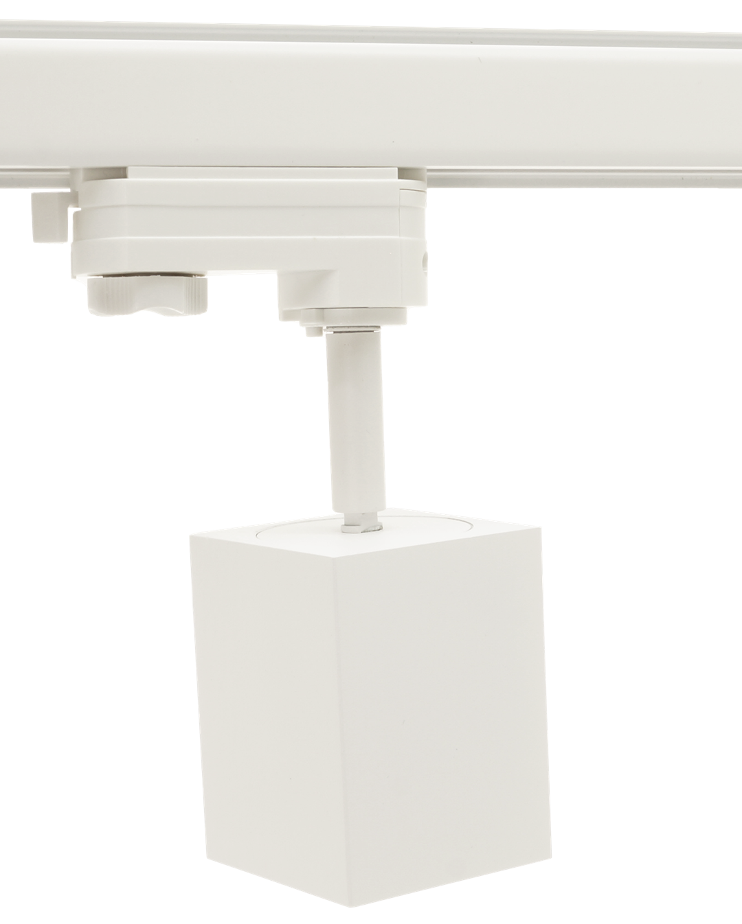Lampa na szynoprzewód biała BRICK 3F