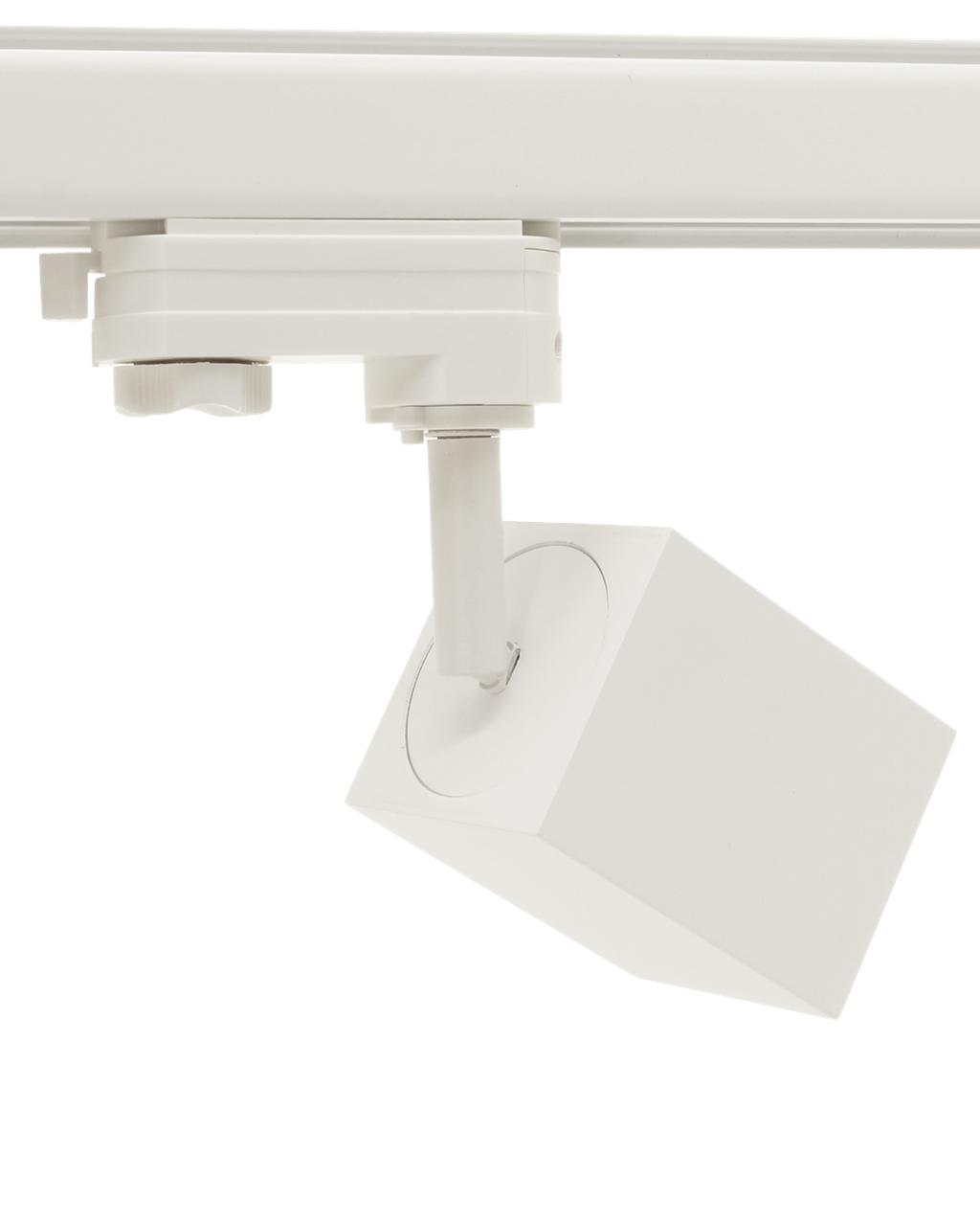 Lampa na szynoprzewód biała BRICK 3F