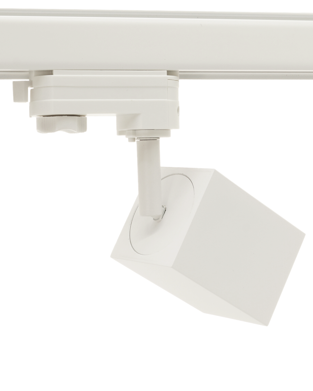 Lampa na szynoprzewód biała BRICK 3F