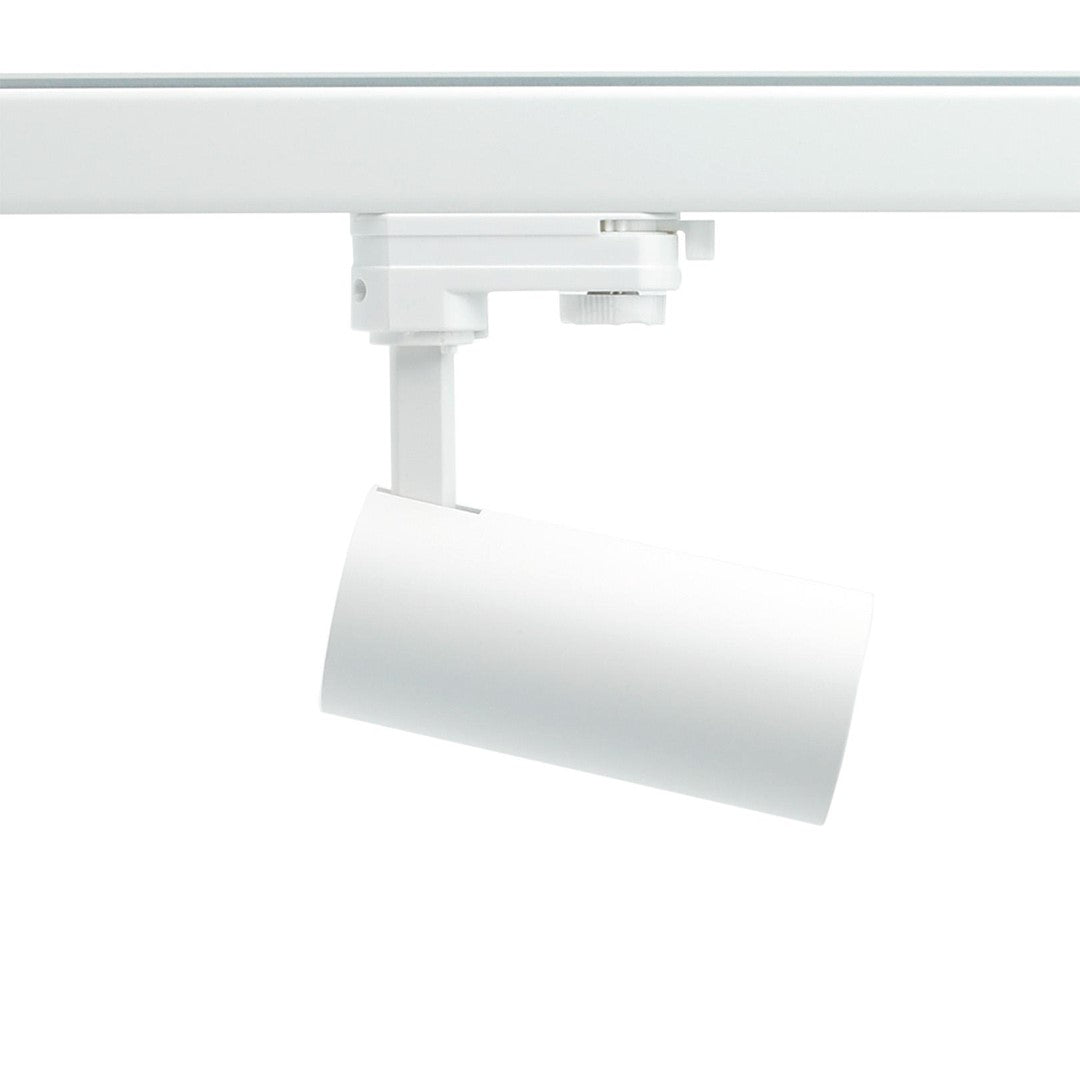 Lampa na szynoprzewód biała LONGO 3F