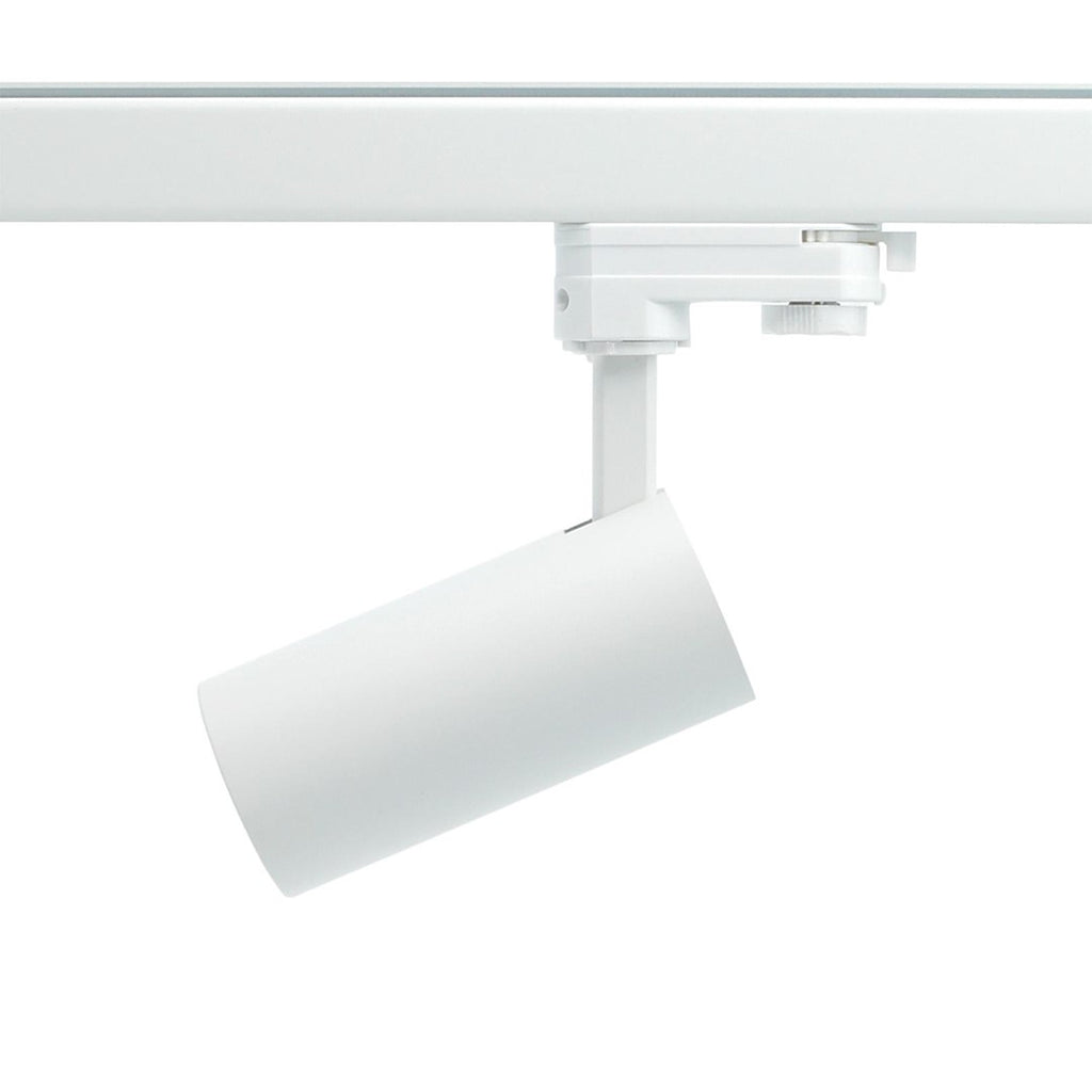 Lampa na szynoprzewód biała LONGO 3F