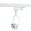 Lampa na szynoprzewód biała LONGO 3F