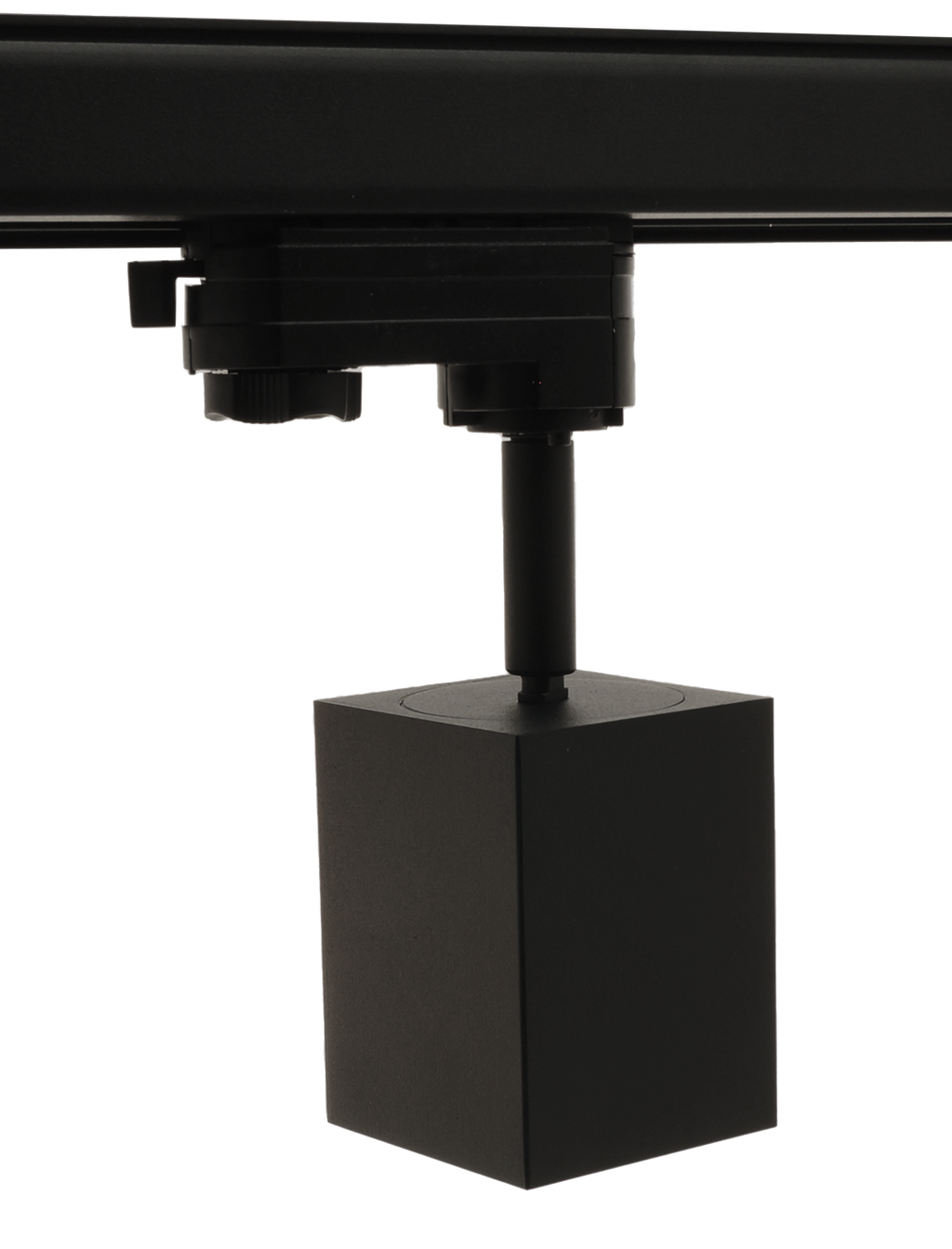 Lampa na szynoprzewód czarna BRICK 3F