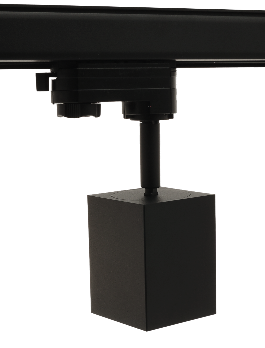 Lampa na szynoprzewód czarna BRICK 3F