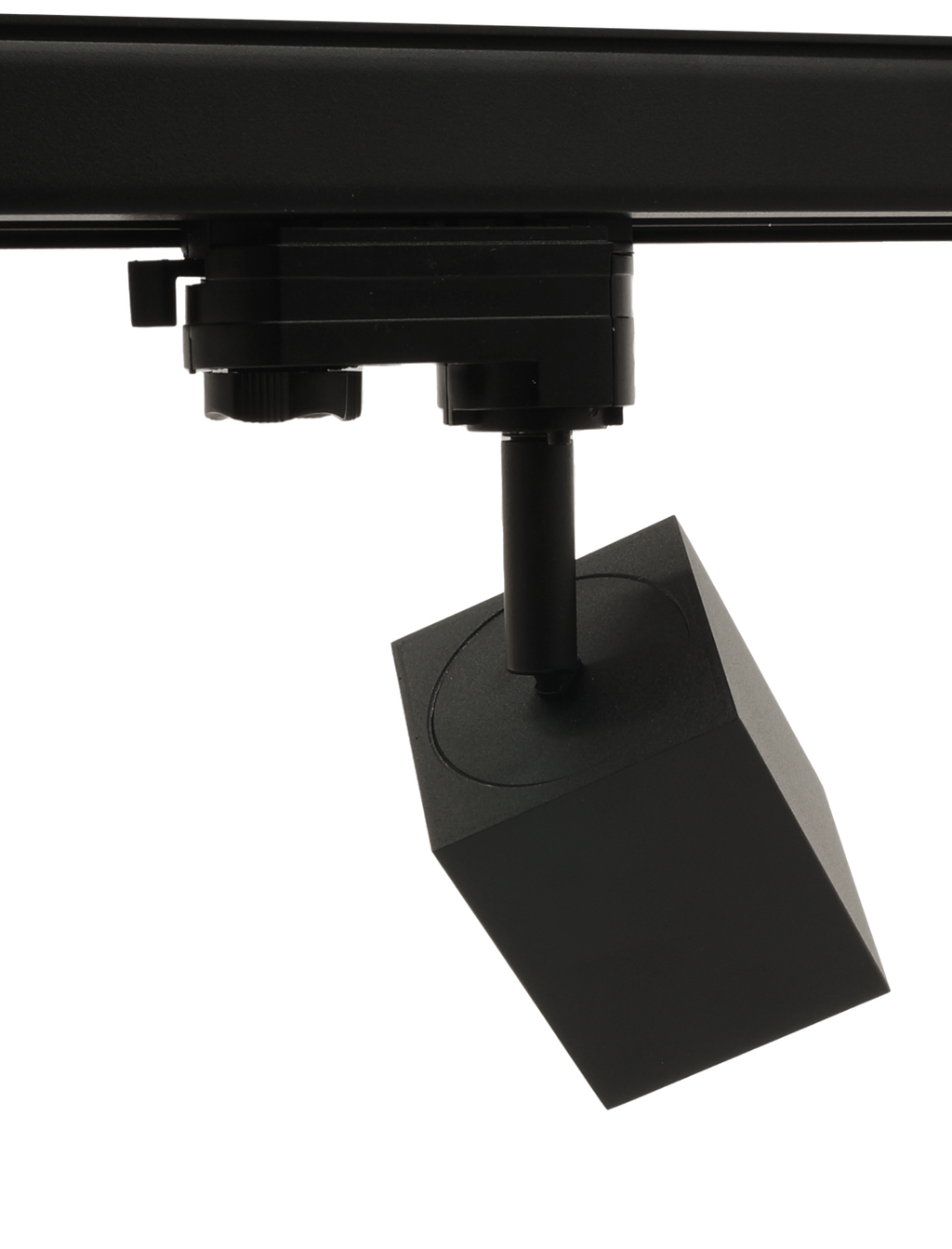 Lampa na szynoprzewód czarna BRICK 3F