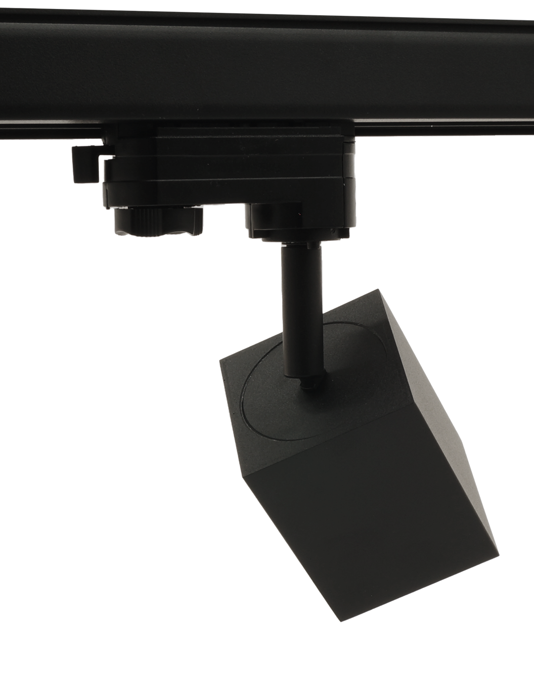 Lampa na szynoprzewód czarna BRICK 3F