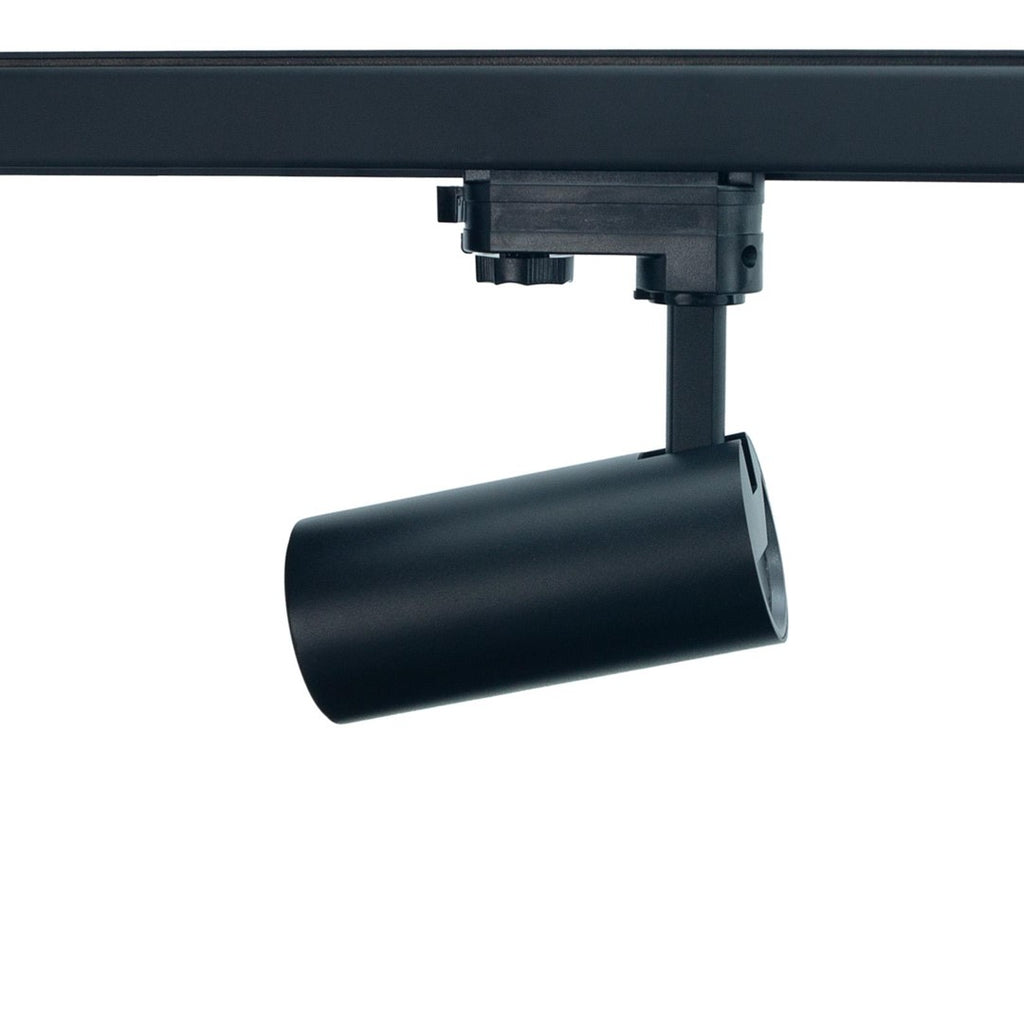 Lampa na szynoprzewód czarna LONGO 3F