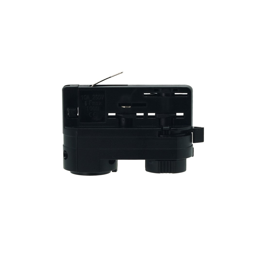Adapter 3-fazowy czarny