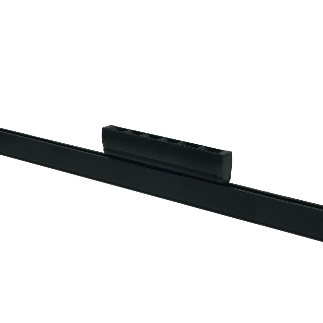 Oprawa SUPERSLIM ruchoma OCCHI S 5W 4000K 48V czarna