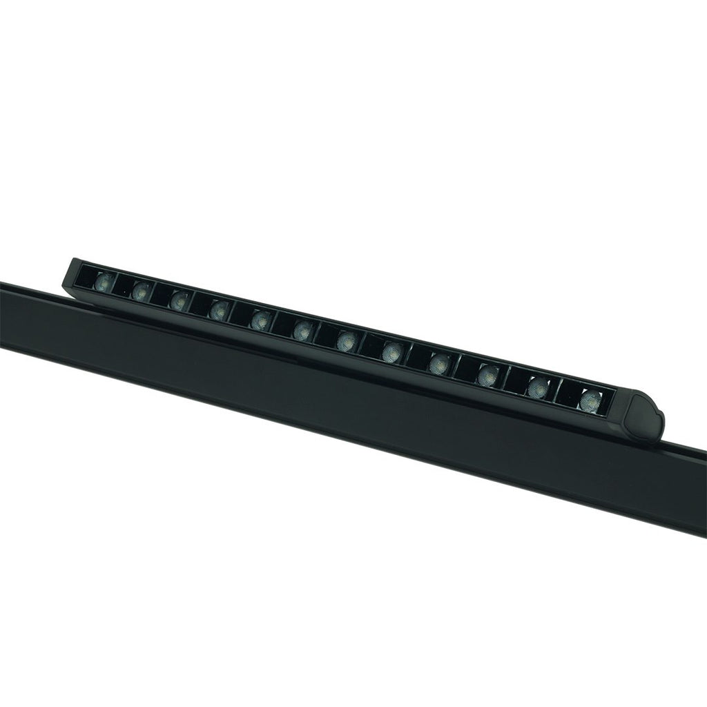 Oprawa SUPERSLIM ruchoma OCCHI M 10W 4000K 48V czarna