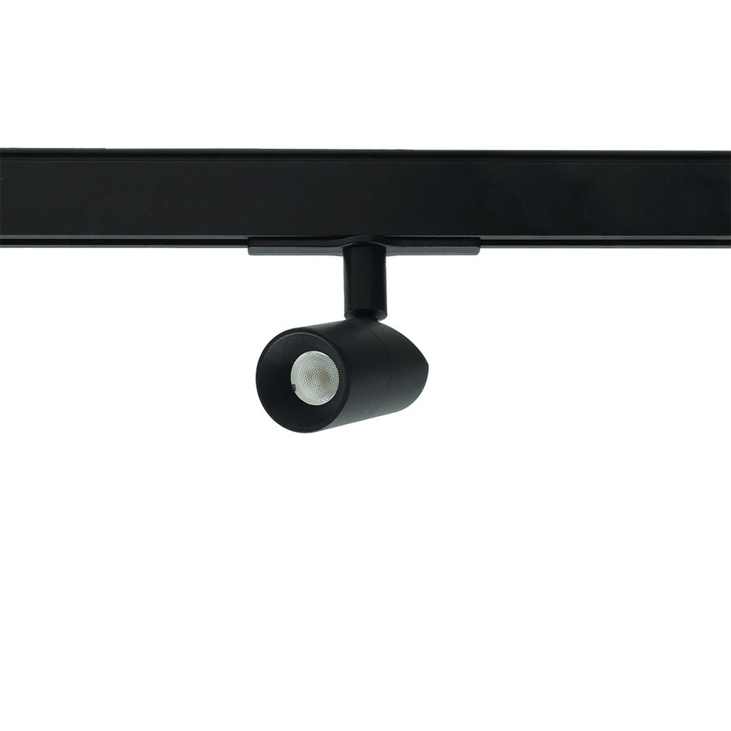 Oprawa SUPERSLIM CORINO S 3W 4000K 48V czarna