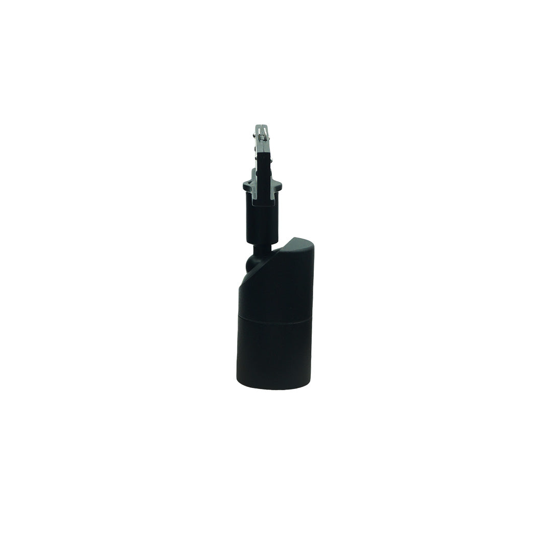 Oprawa SUPERSLIM CORINO M 6W 4000K 48V czarna