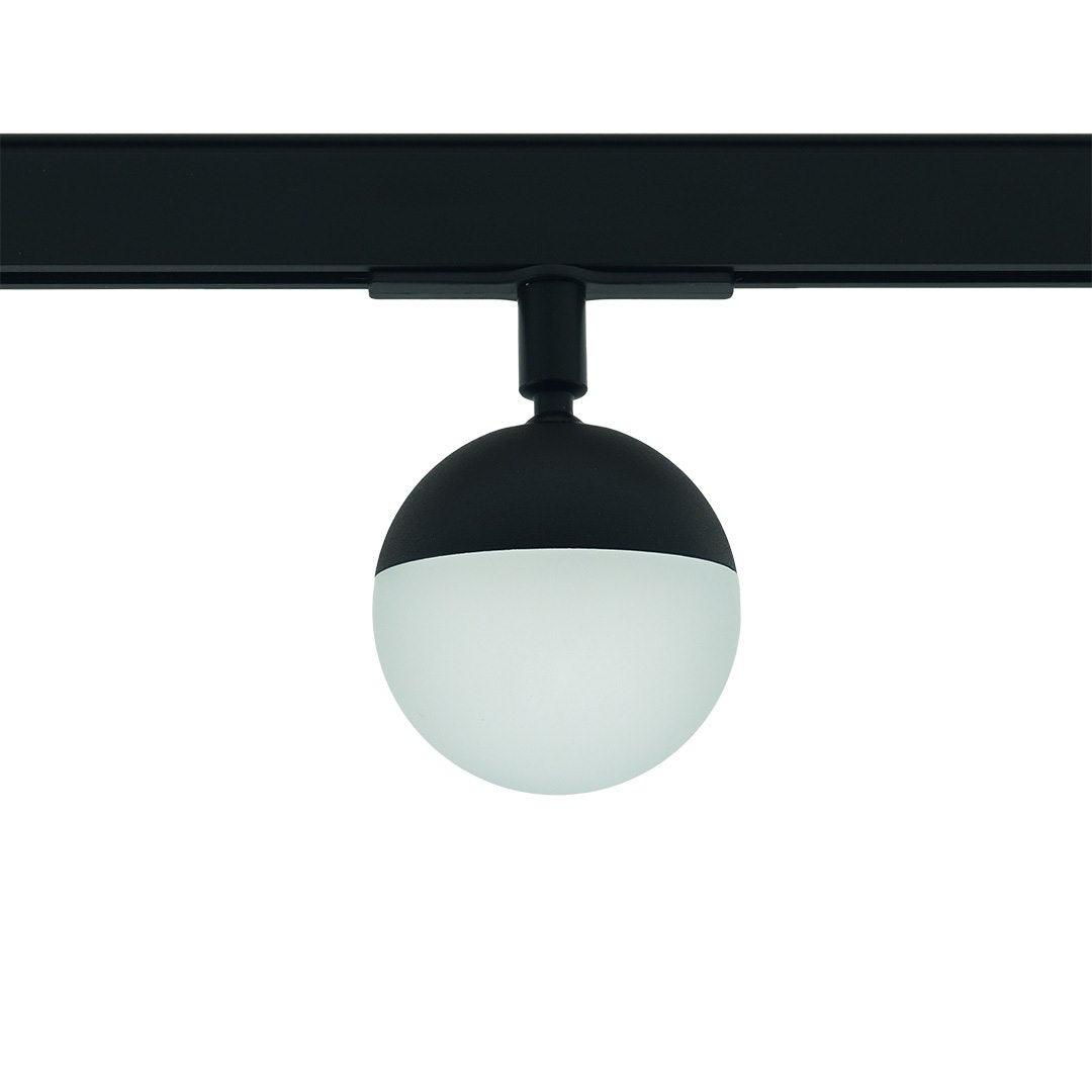 Oprawa SUPERSLIM PALLINA S 5W 4000K 48V czarna