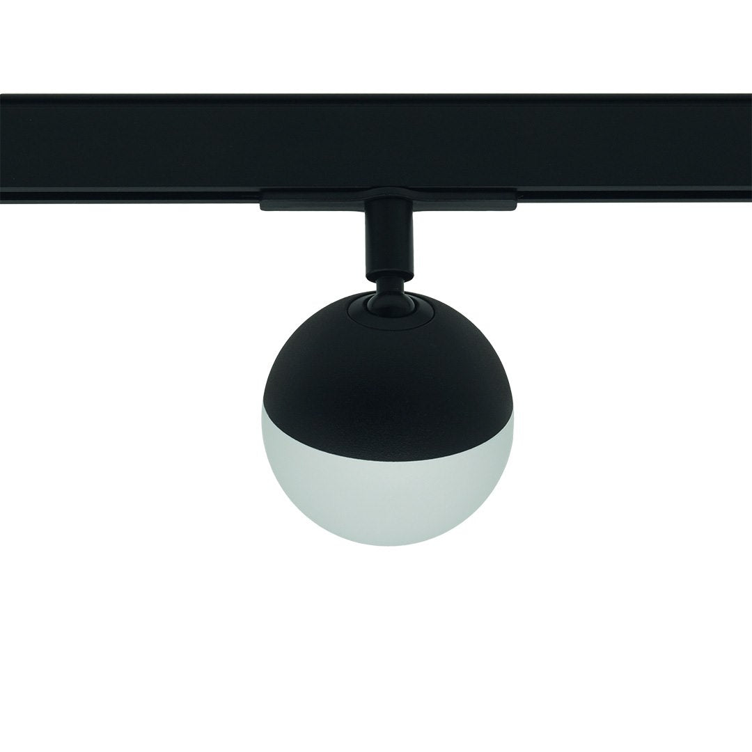 Oprawa SUPERSLIM PALLINA S 5W 4000K 48V czarna