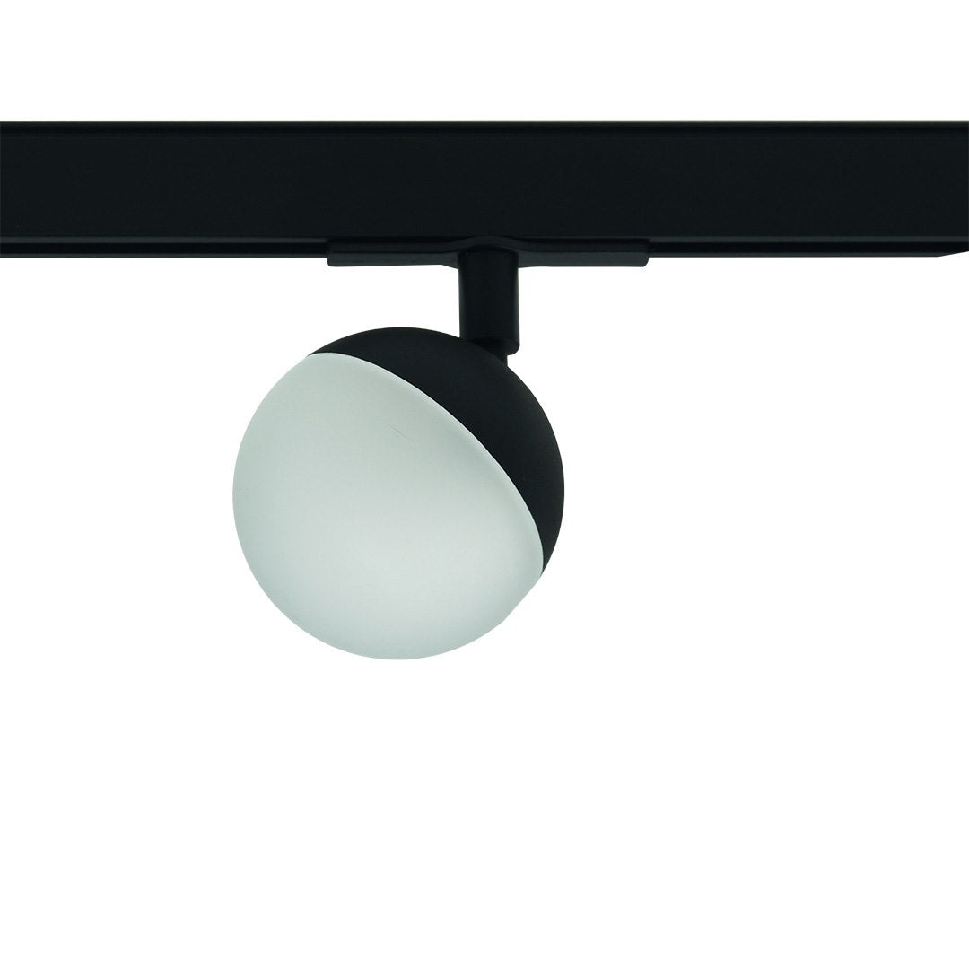 Oprawa SUPERSLIM PALLINA S 5W 4000K 48V czarna