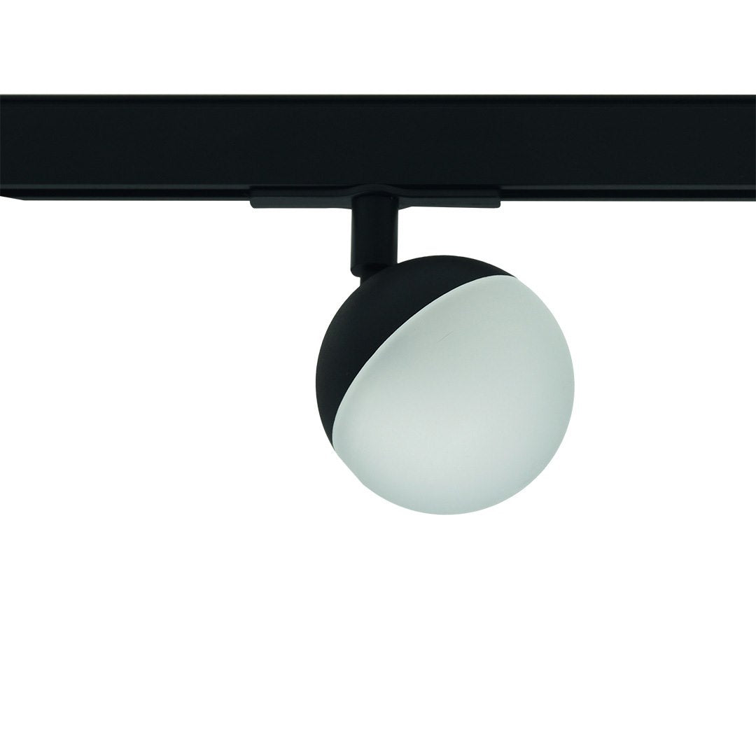 Oprawa SUPERSLIM PALLINA S 5W 4000K 48V czarna