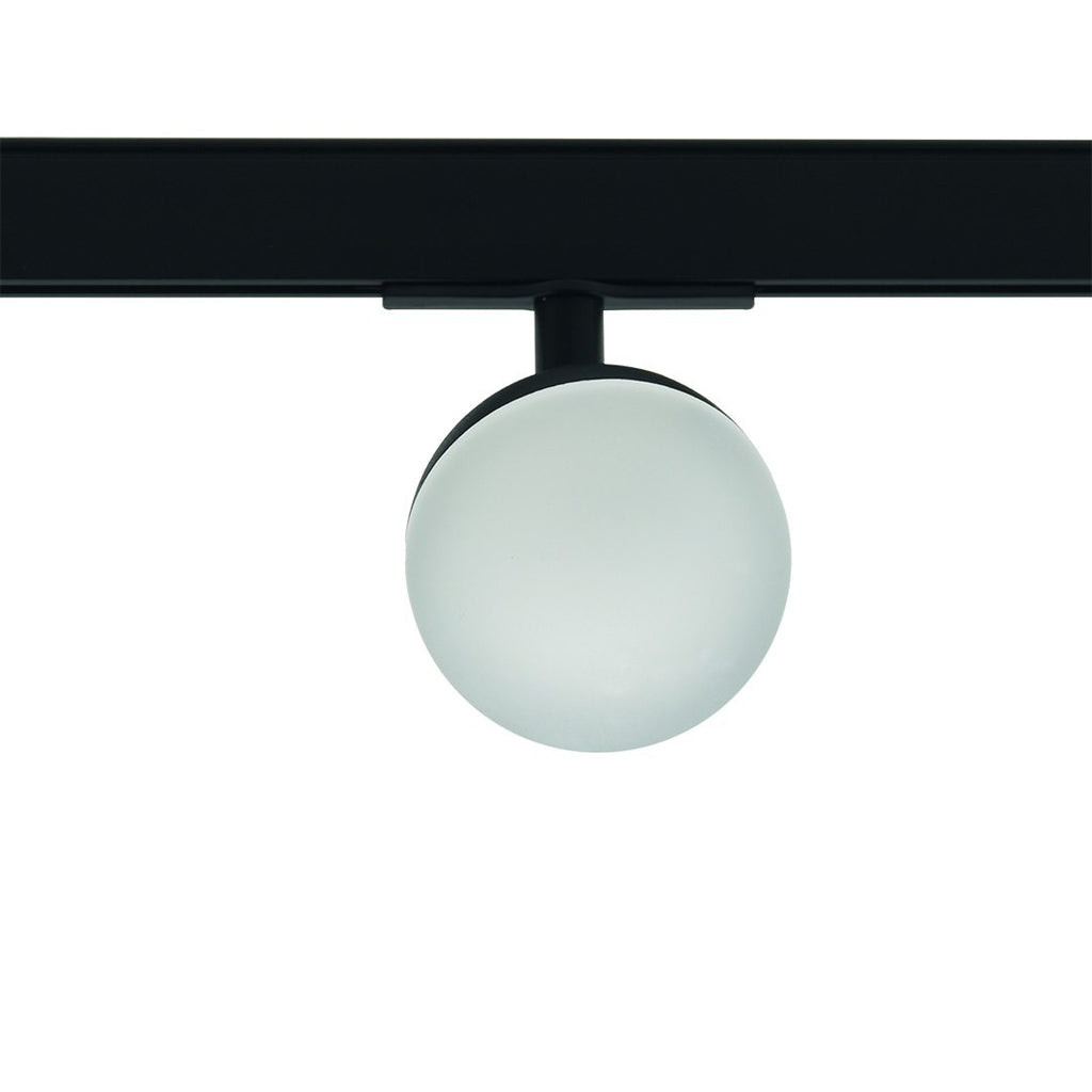 Oprawa SUPERSLIM PALLINA S 5W 4000K 48V czarna
