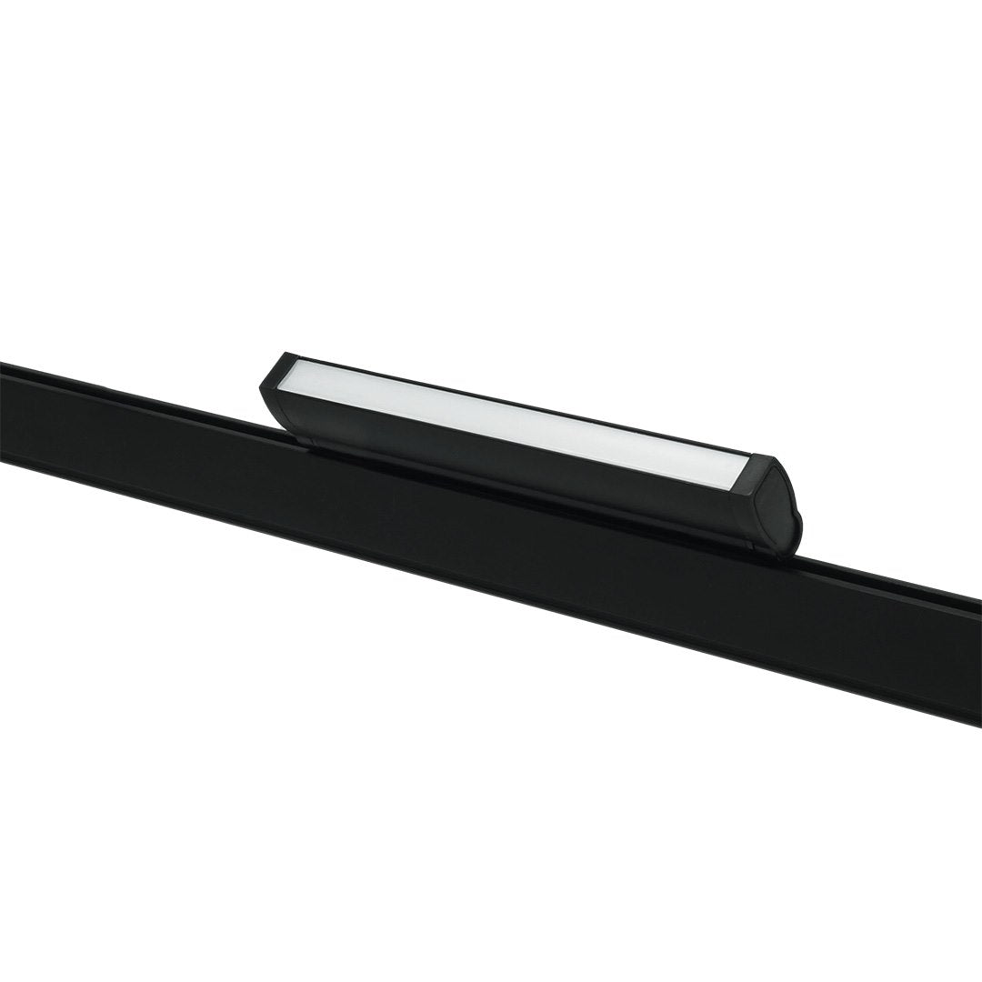 Oprawa SUPERSLIM LINEA S 5W 4000K 48V czarna