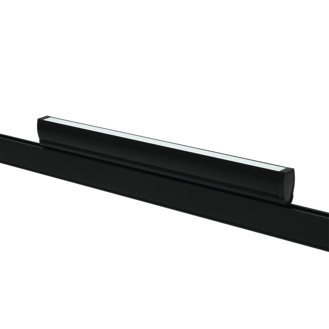 Oprawa SUPERSLIM LINEA M 10W 4000K 48V czarna