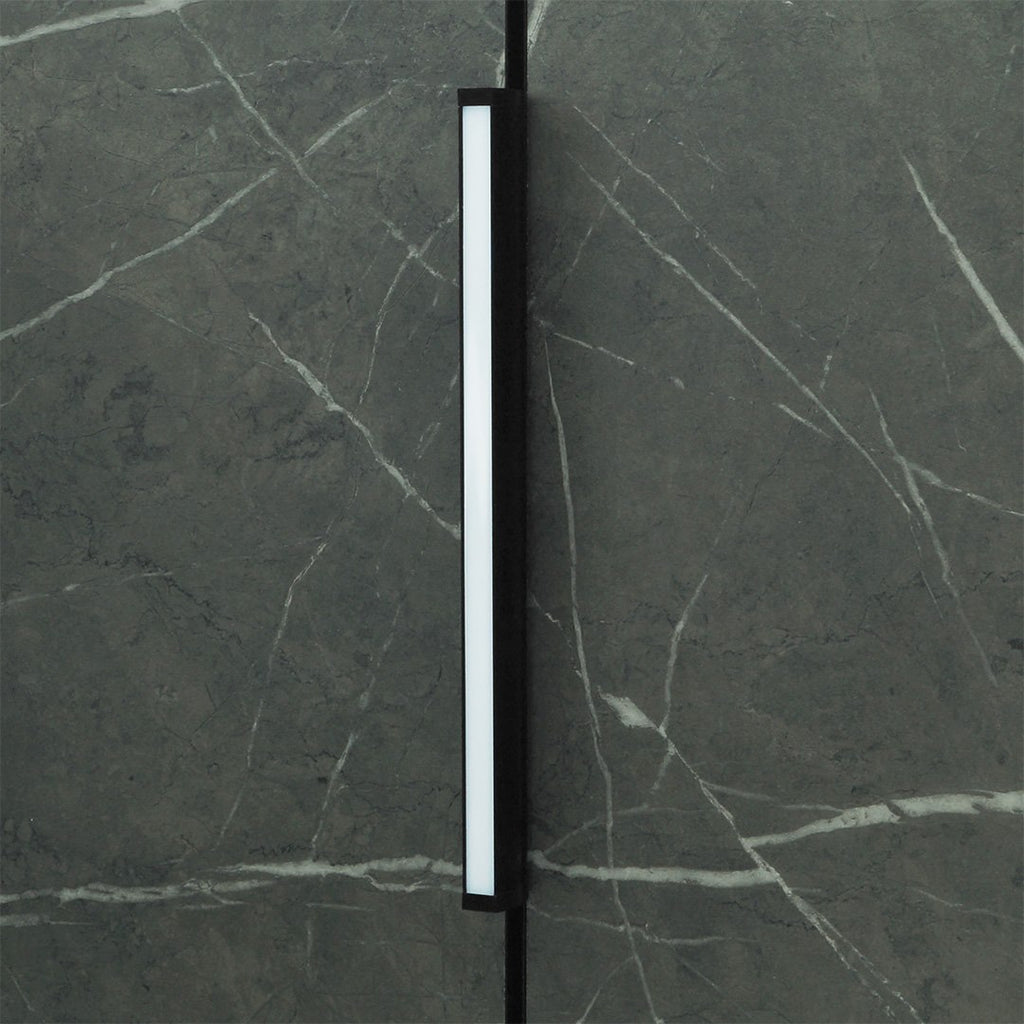 Oprawa SUPERSLIM LINEA M 10W 4000K 48V czarna