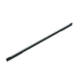 Oprawa SUPERSLIM LINEA M 7W 4000K 48V czarna wpuszczana