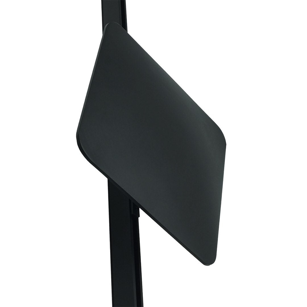 Oprawa SUPERSLIM PIATTA kwadratowa 5W 4000K 48V czarna