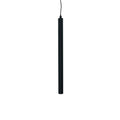Oprawa SUPERSLIM PAGLIA wisząca 5W 4000K 48V czarna