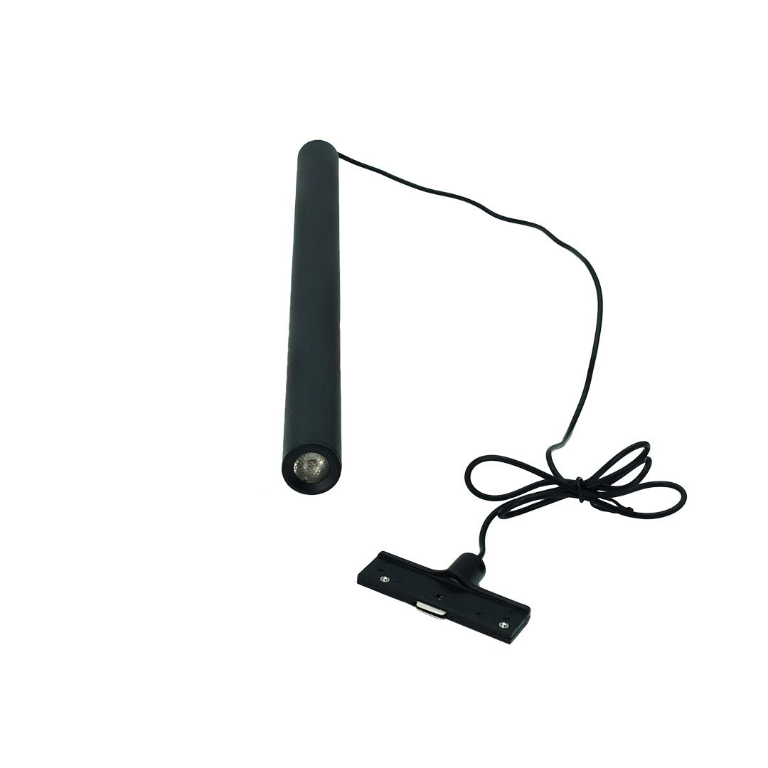 Oprawa SUPERSLIM PAGLIA wisząca 5W 4000K 48V czarna