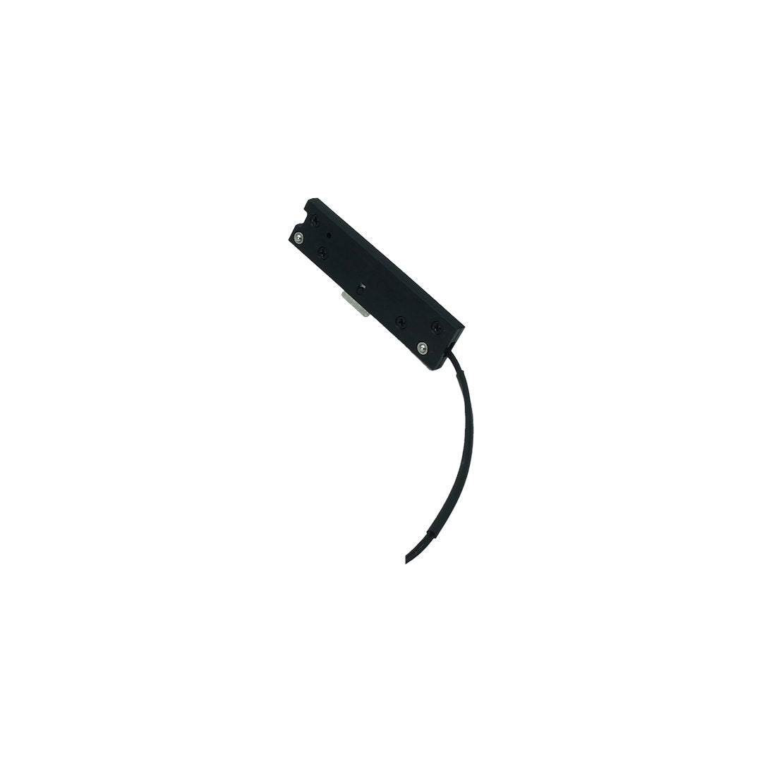 Zasilanie do szyn SUPERSLIM magnetycznych czarna