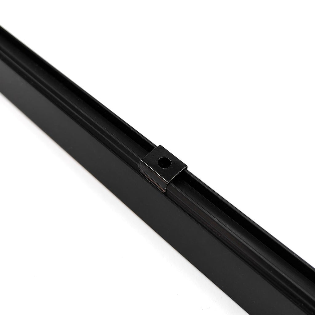 Uchwyt szyny magnetycznej SUPERSLIM natynkowej 3szt