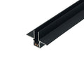 Szyna magnetyczna SUPERSLIM 2M typ GK 9,5mm czarna