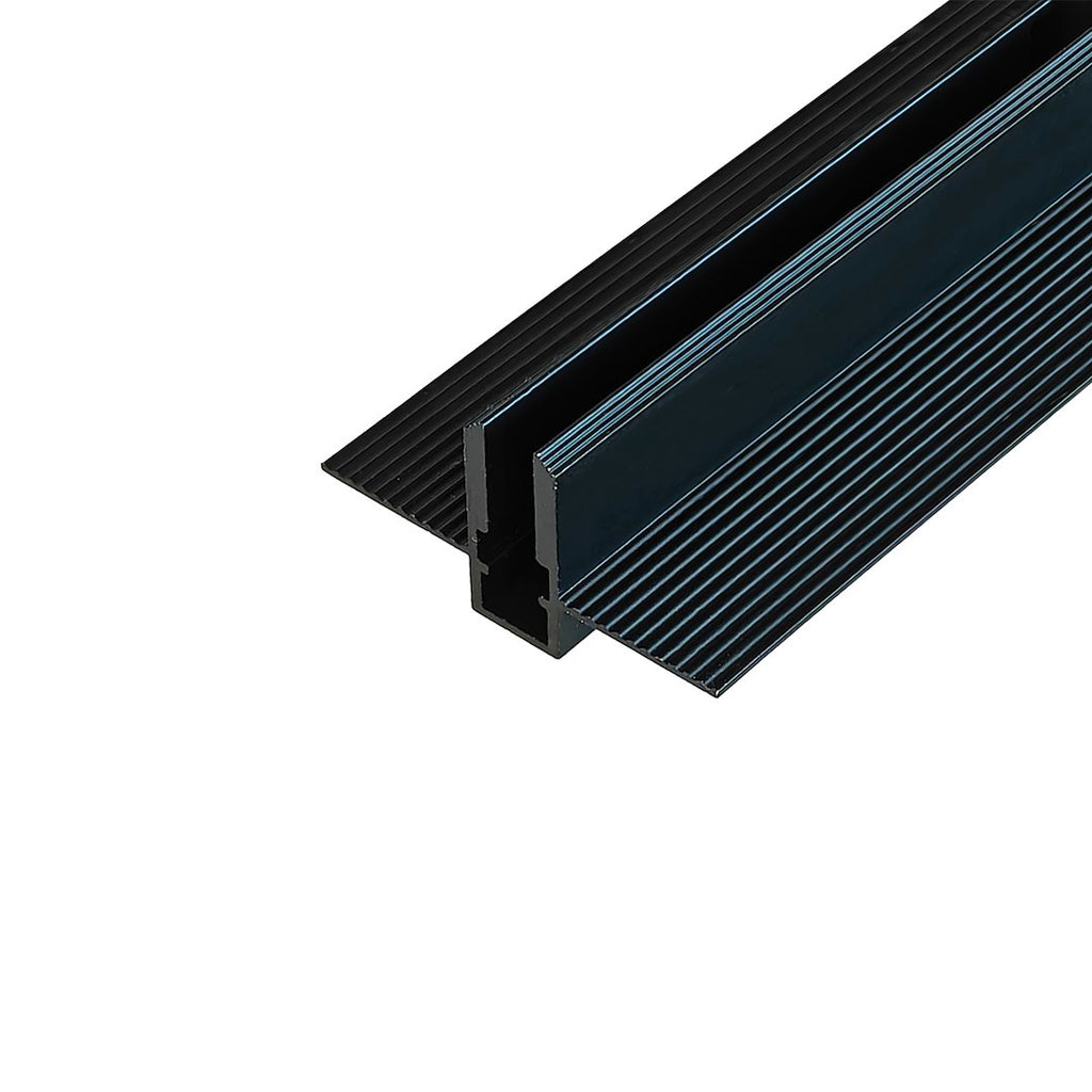 Szyna magnetyczna SUPERSLIM 3M typ GK 12,5mm czarna
