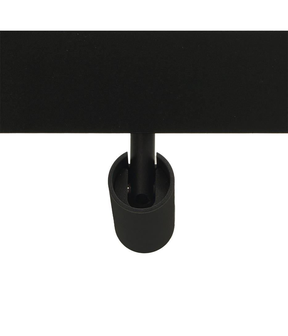Oprawa RULLO black 7W 4000K TUYAMagnetic 48V
