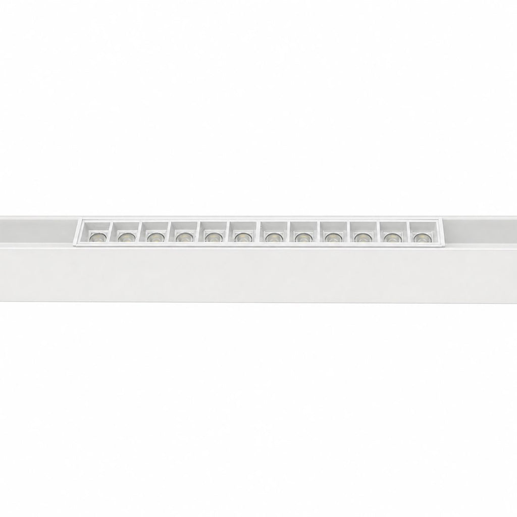 Oprawa LENTI S 12W 4000K Magnetic 48V Biała